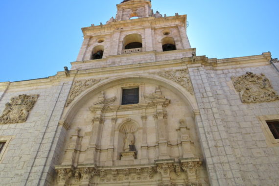 Iglesia San Lorenzo el Real